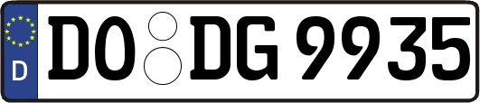 DO-DG9935