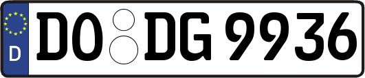 DO-DG9936