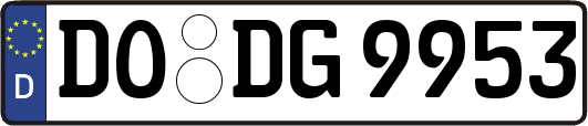 DO-DG9953