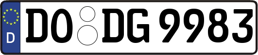 DO-DG9983