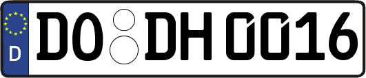 DO-DH0016