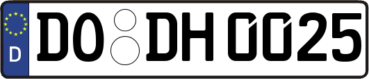 DO-DH0025