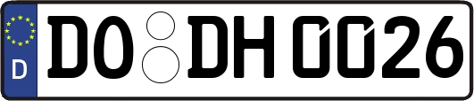 DO-DH0026