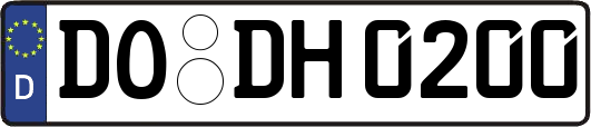DO-DH0200