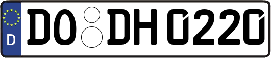 DO-DH0220