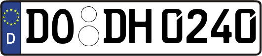 DO-DH0240