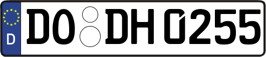DO-DH0255