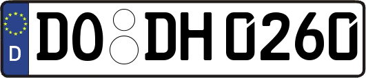 DO-DH0260