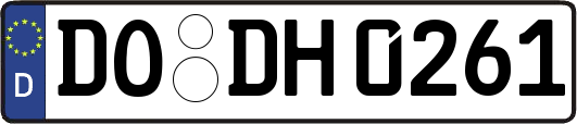 DO-DH0261