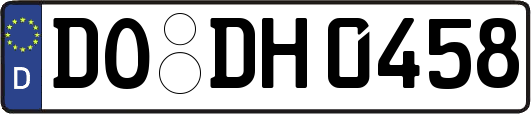 DO-DH0458