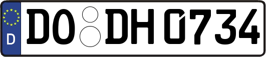 DO-DH0734