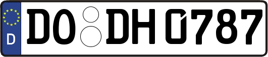 DO-DH0787
