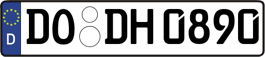 DO-DH0890