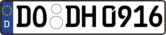 DO-DH0916