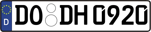DO-DH0920