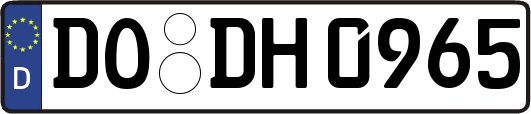 DO-DH0965