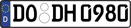 DO-DH0980