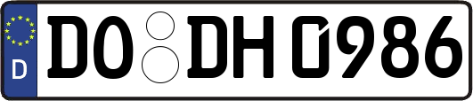 DO-DH0986