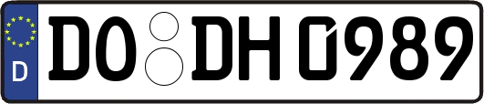 DO-DH0989