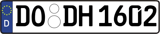 DO-DH1602