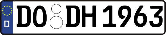 DO-DH1963