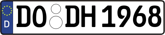 DO-DH1968