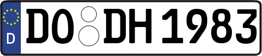 DO-DH1983
