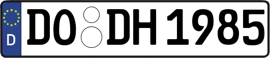 DO-DH1985