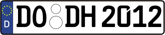 DO-DH2012