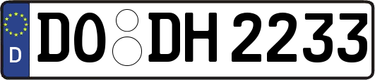 DO-DH2233