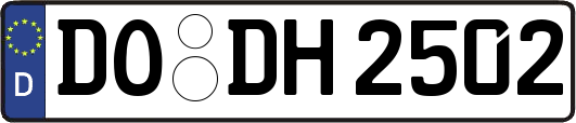 DO-DH2502