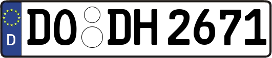 DO-DH2671