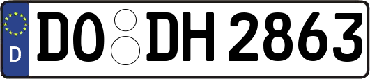 DO-DH2863