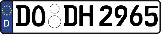 DO-DH2965