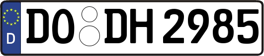 DO-DH2985