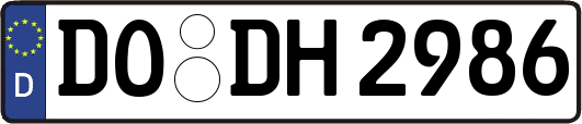 DO-DH2986