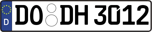 DO-DH3012