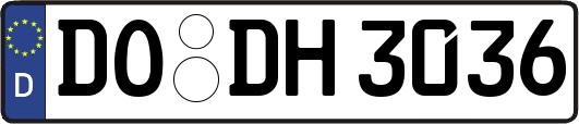 DO-DH3036