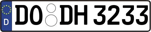 DO-DH3233