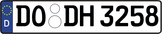 DO-DH3258