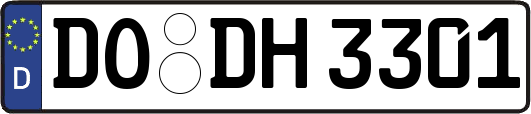 DO-DH3301