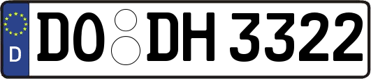 DO-DH3322