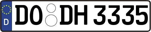DO-DH3335
