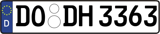 DO-DH3363