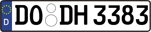 DO-DH3383