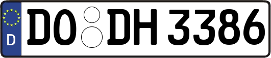 DO-DH3386