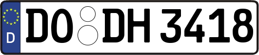 DO-DH3418