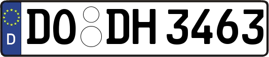 DO-DH3463