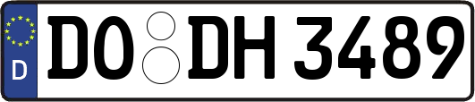 DO-DH3489