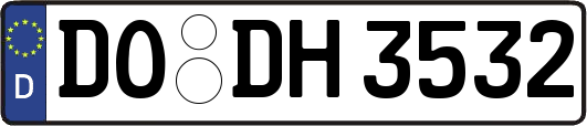 DO-DH3532